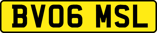 BV06MSL