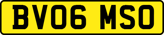 BV06MSO