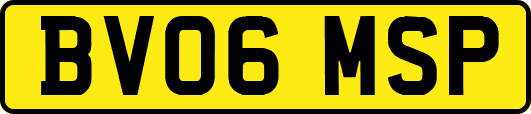 BV06MSP