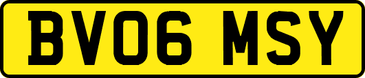 BV06MSY
