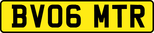 BV06MTR