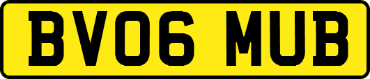 BV06MUB