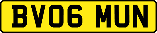 BV06MUN