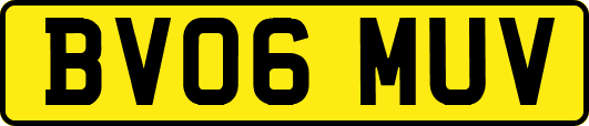 BV06MUV