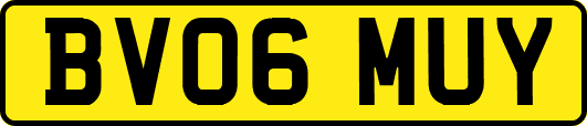 BV06MUY