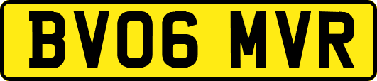 BV06MVR