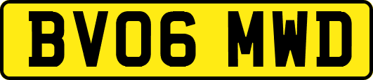 BV06MWD