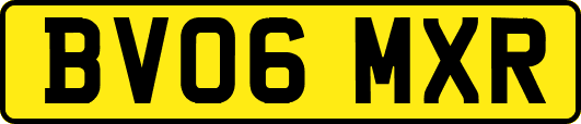 BV06MXR