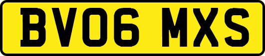 BV06MXS