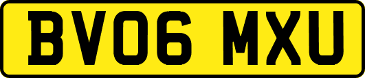 BV06MXU