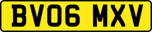 BV06MXV