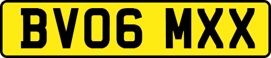 BV06MXX