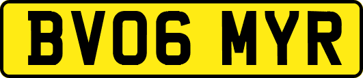 BV06MYR