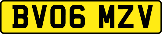 BV06MZV