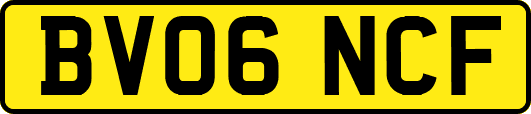 BV06NCF