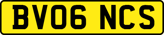 BV06NCS