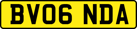 BV06NDA