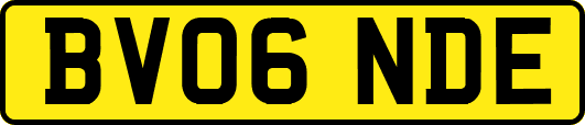 BV06NDE