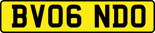BV06NDO