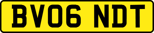 BV06NDT