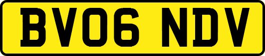 BV06NDV