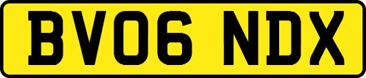 BV06NDX