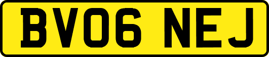 BV06NEJ