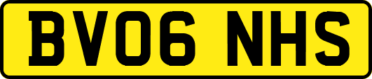 BV06NHS