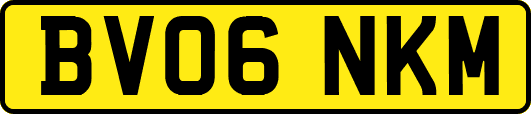 BV06NKM