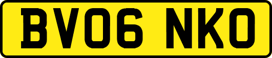 BV06NKO
