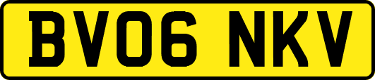 BV06NKV