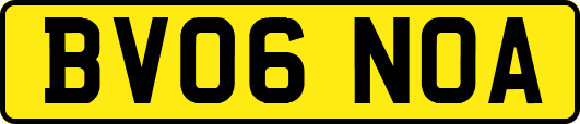 BV06NOA