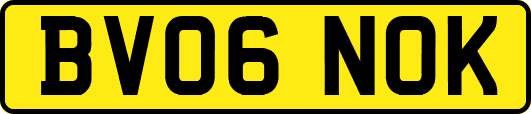 BV06NOK