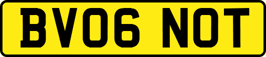 BV06NOT