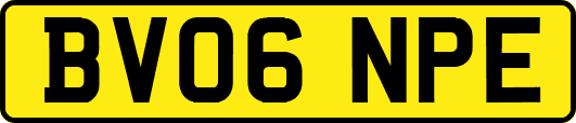 BV06NPE