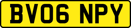 BV06NPY