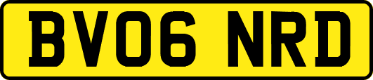 BV06NRD