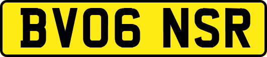 BV06NSR