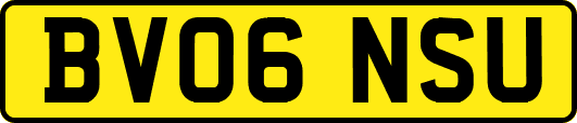 BV06NSU