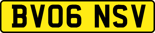BV06NSV