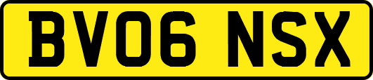 BV06NSX
