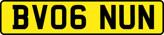 BV06NUN