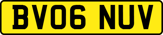 BV06NUV