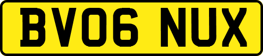 BV06NUX
