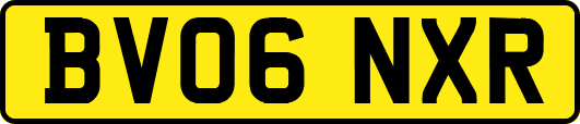 BV06NXR