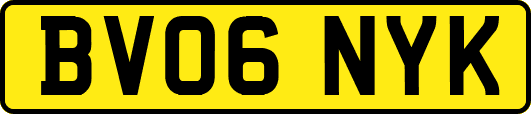 BV06NYK