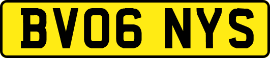 BV06NYS
