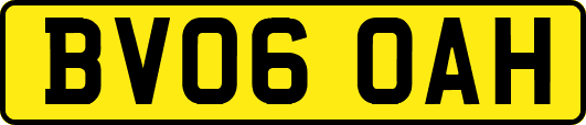 BV06OAH