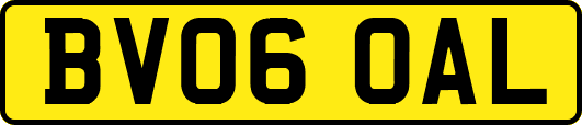 BV06OAL