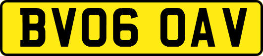 BV06OAV